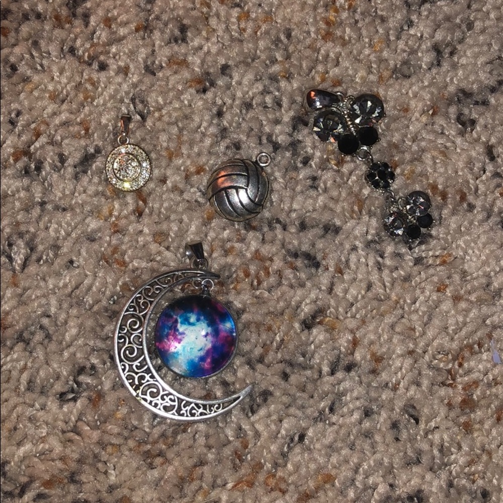 necklace charms